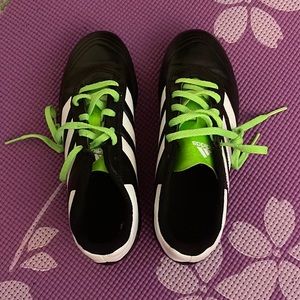Boys Adidas Cleats